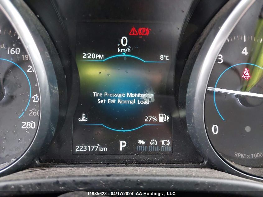 2017 Jaguar Xe VIN: SAJAL4BV6HA954612 Lot: 11985623