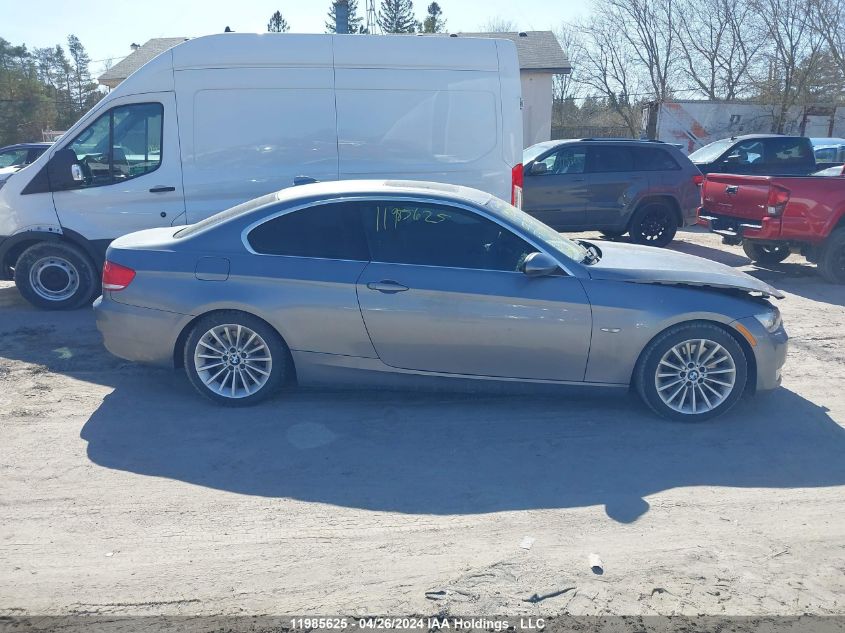 2007 BMW 335 I VIN: WBAWB73537P037594 Lot: 11985625
