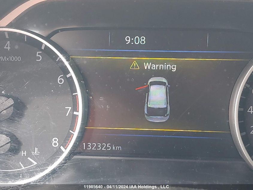 2017 Nissan Murano VIN: 5N1AZ2MG3HN100679 Lot: 11985640