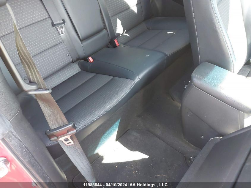 2014 Kia Forte Koup VIN: KNAFZ6A32E5252674 Lot: 11985644