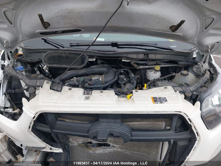 2020 Ford Ford VIN: 1FTBR1X80LKB19188 Lot: 11985657