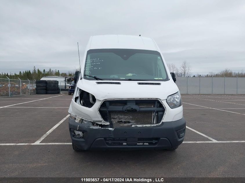 2020 Ford Ford VIN: 1FTBR1X80LKB19188 Lot: 11985657