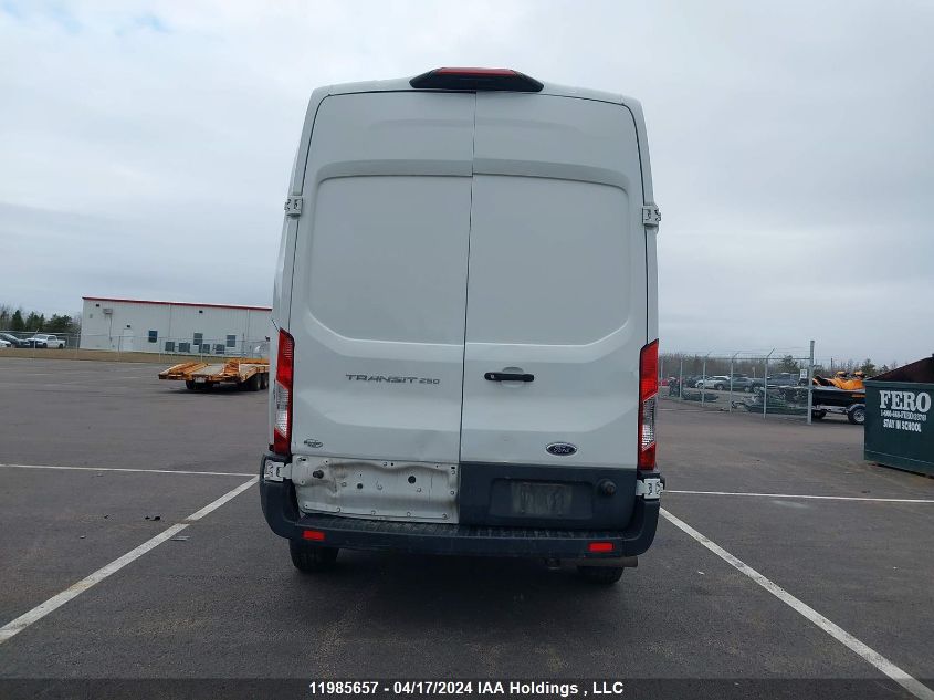 2020 Ford Ford VIN: 1FTBR1X80LKB19188 Lot: 11985657