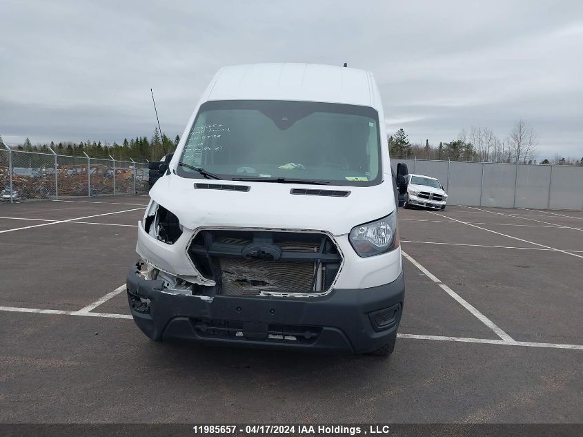 2020 Ford Ford VIN: 1FTBR1X80LKB19188 Lot: 11985657