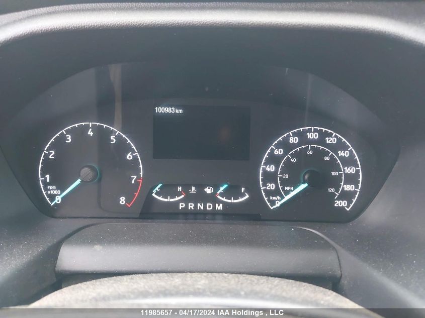 2020 Ford Ford VIN: 1FTBR1X80LKB19188 Lot: 11985657