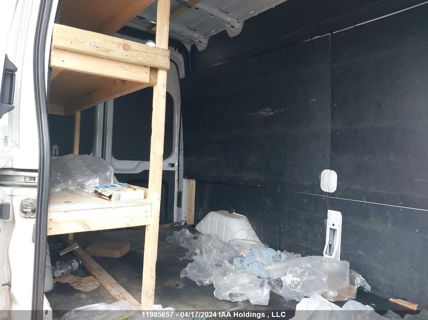 2020 Ford Ford VIN: 1FTBR1X80LKB19188 Lot: 11985657