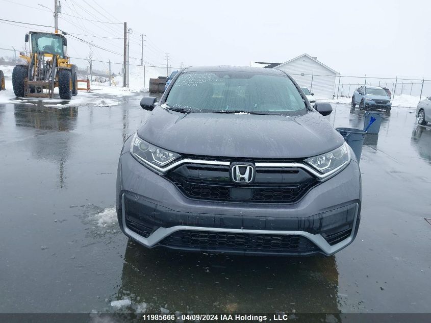 2022 Honda Cr-V VIN: 2HKRW1H2XNH000034 Lot: 11985666