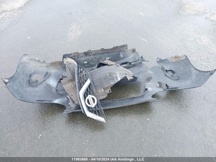 2017 Nissan Micra VIN: 3N1CK3CP3HL265885 Lot: 11985669