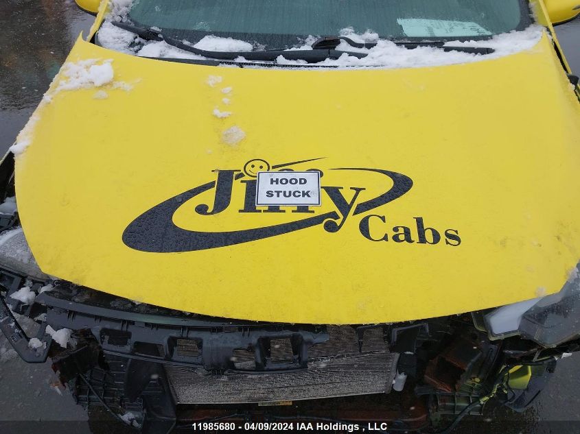 2014 Kia Forte VIN: KNAFX4A67E5143793 Lot: 11985680