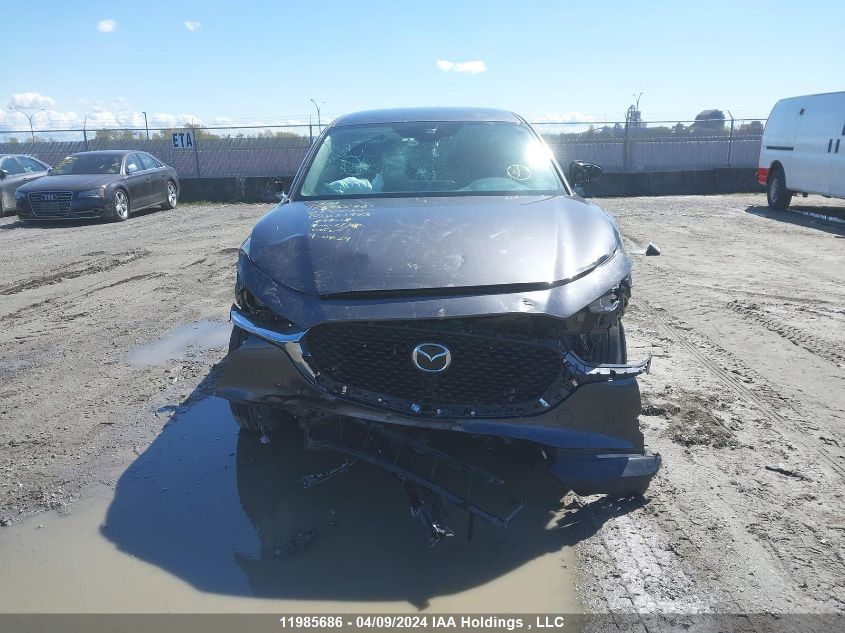 2021 Mazda Cx-30 Select VIN: 3MVDMBBL7MM221945 Lot: 11985686