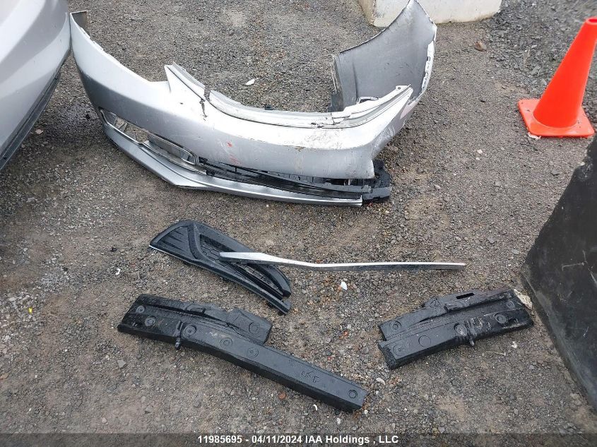 2013 Honda Civic VIN: 2HGFB2F49DH041840 Lot: 11985695