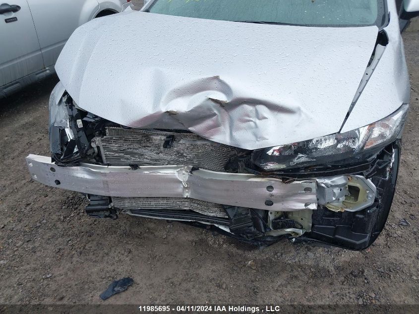 2013 Honda Civic VIN: 2HGFB2F49DH041840 Lot: 11985695