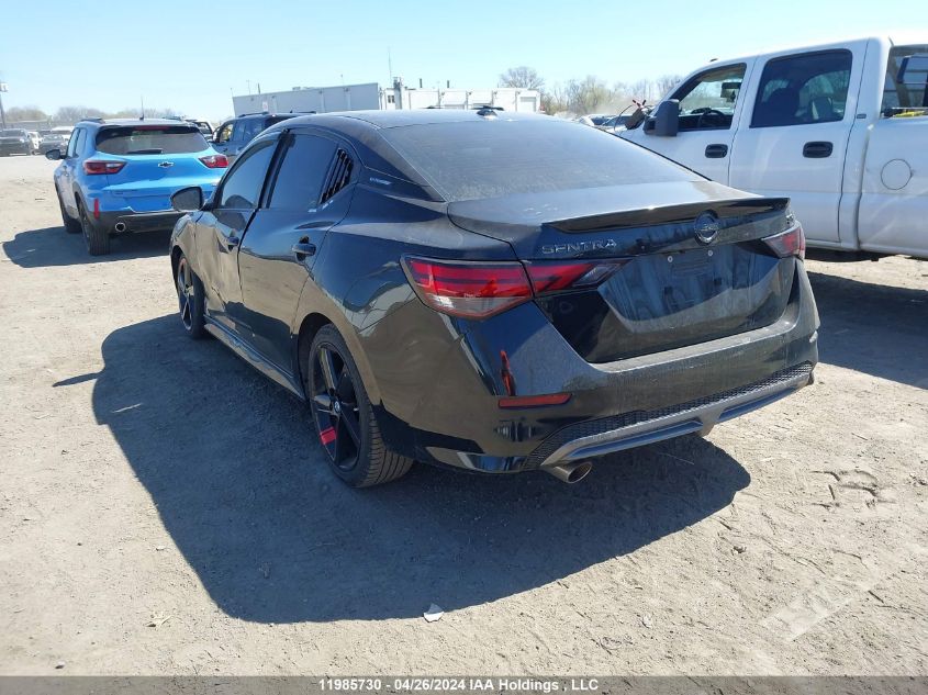 2021 Nissan Sentra VIN: 3N1AB8DV2MY319000 Lot: 11985730