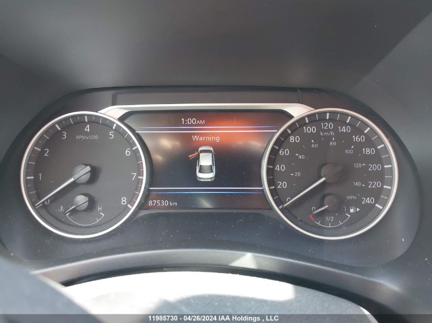 2021 Nissan Sentra VIN: 3N1AB8DV2MY319000 Lot: 11985730