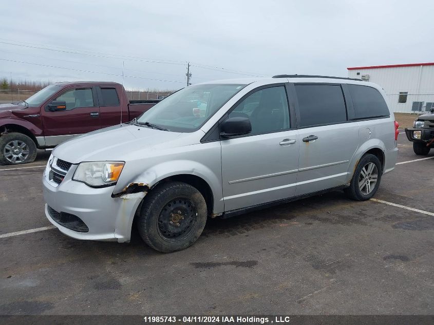 2012 Dodge Grand Caravan Se VIN: 2C4RDGBGXCR253724 Lot: 11985743