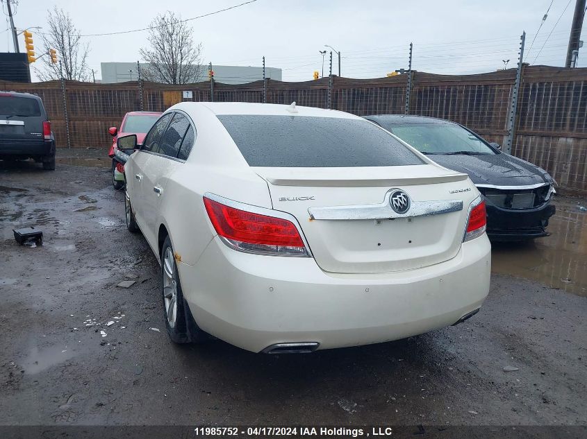 2012 Buick Lacrosse VIN: 1G4G55E38CF354135 Lot: 11985752