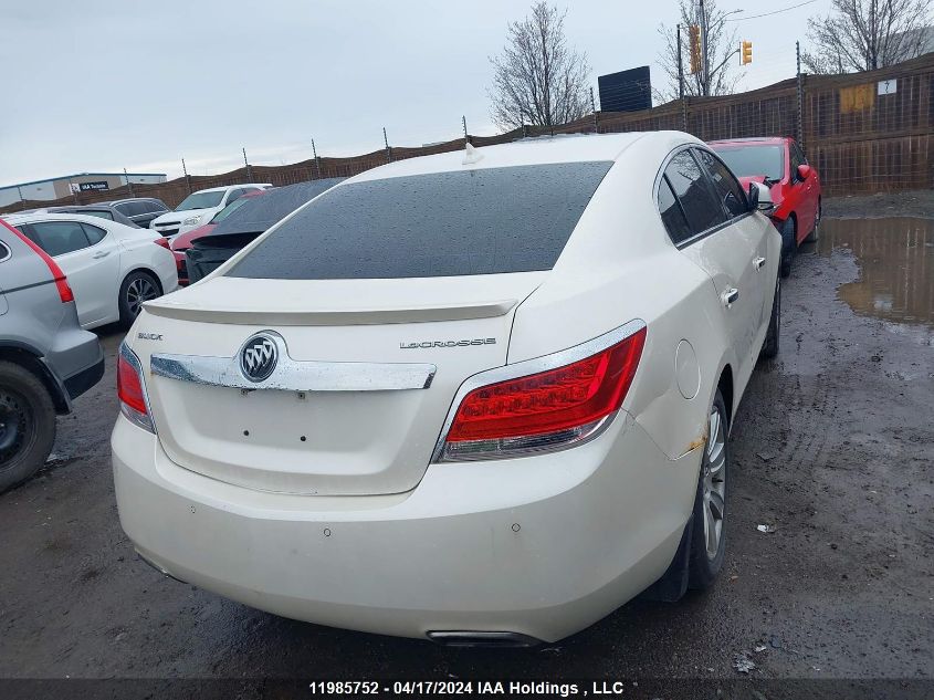 2012 Buick Lacrosse VIN: 1G4G55E38CF354135 Lot: 11985752