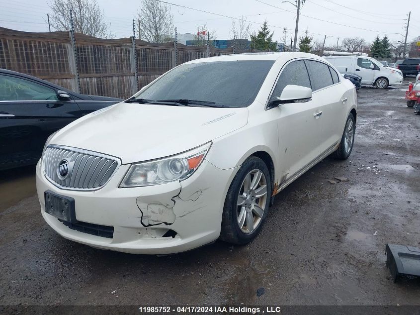 2012 Buick Lacrosse VIN: 1G4G55E38CF354135 Lot: 11985752