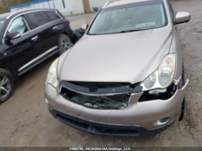 2010 Infiniti Ex35 Journey VIN: JN1AJ0HR0AM754811 Lot: 11985758