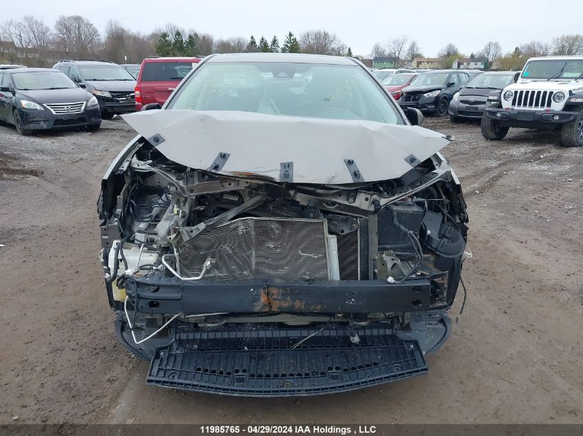 2019 Toyota Corolla L/Le/Xle/Se/Xse VIN: 2T1BURHE1KC145168 Lot: 11985765