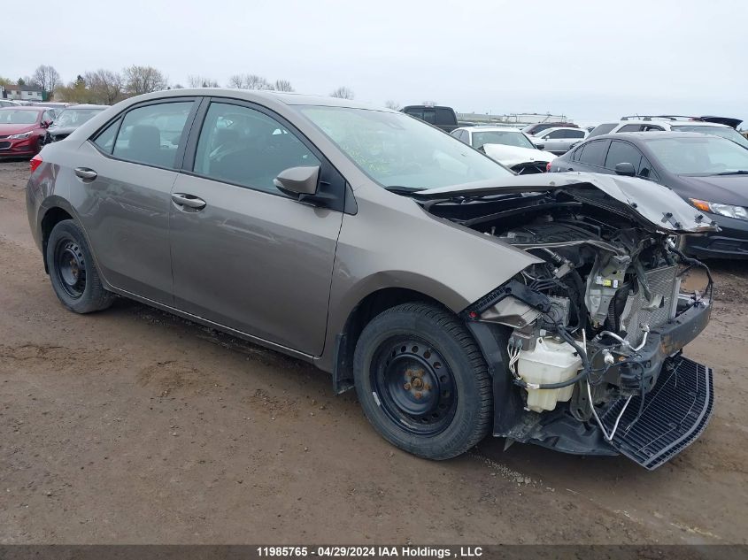 2019 Toyota Corolla L/Le/Xle/Se/Xse VIN: 2T1BURHE1KC145168 Lot: 11985765