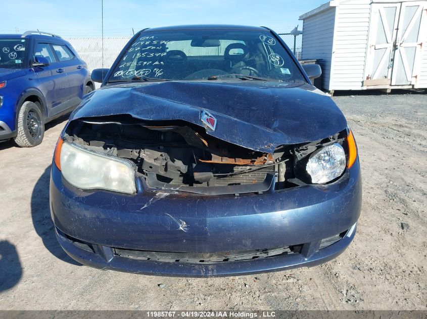 2007 Saturn Ion Level 2 VIN: 1G8AN15F67Z135377 Lot: 11985767