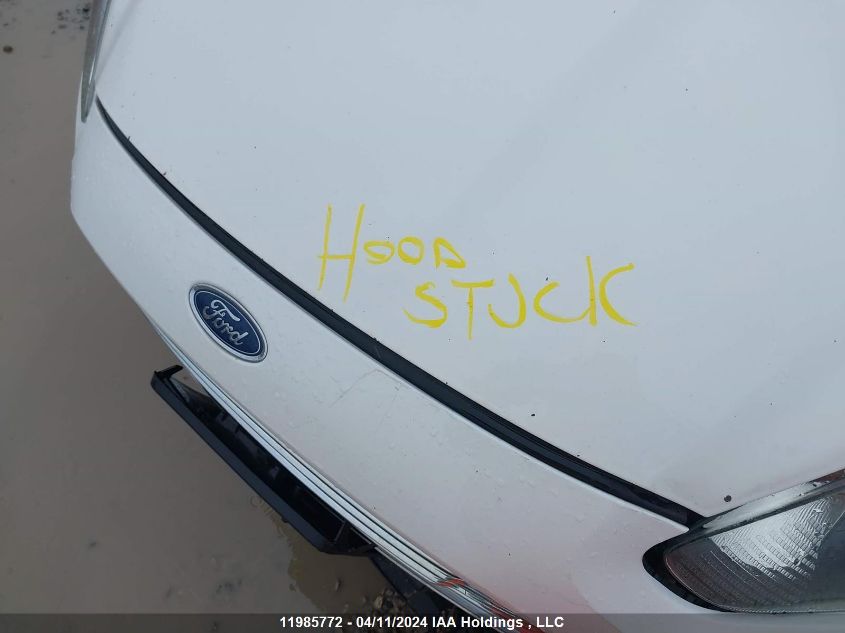 2014 Ford Fiesta VIN: 3FADP4EJ8EM135212 Lot: 11985772