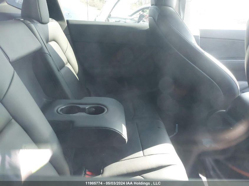 2022 Tesla Model Y VIN: 7SAYGDEE0NF433615 Lot: 11985774