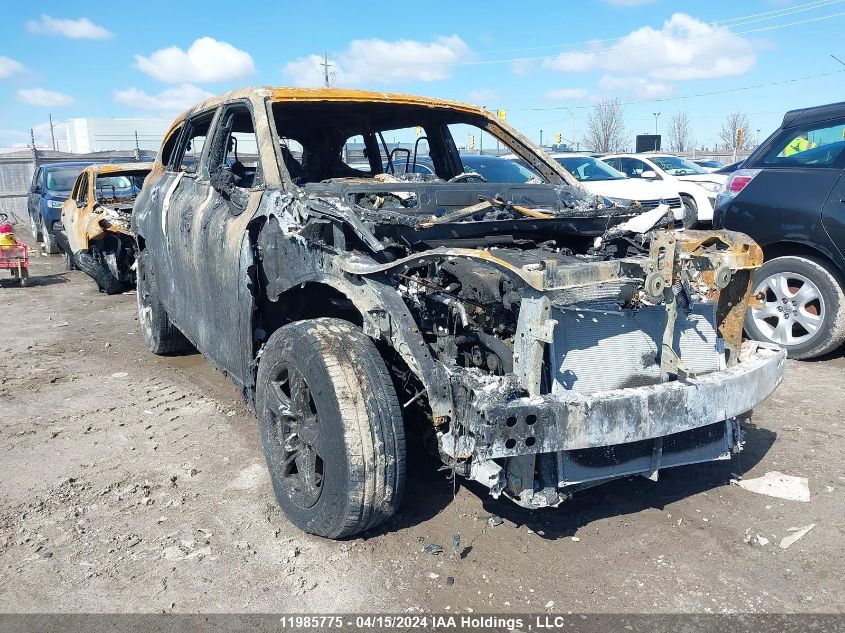 2020 Toyota Highlander Le VIN: 5TDBZRBH8LS521345 Lot: 39240596