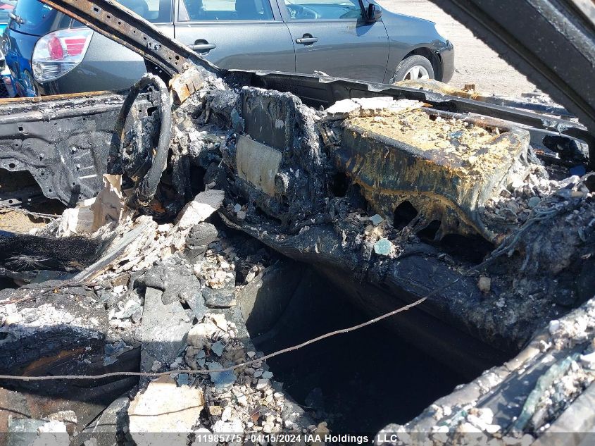 2020 Toyota Highlander Le VIN: 5TDBZRBH8LS521345 Lot: 39240596