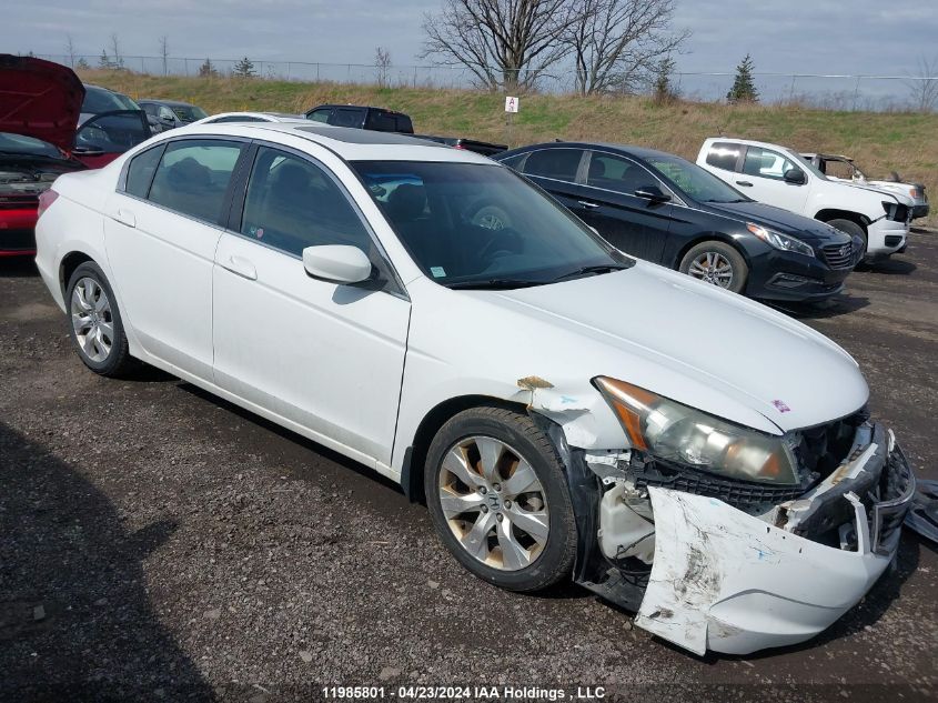 2008 Honda Accord Sdn VIN: 1HGCP26818A815803 Lot: 11985801