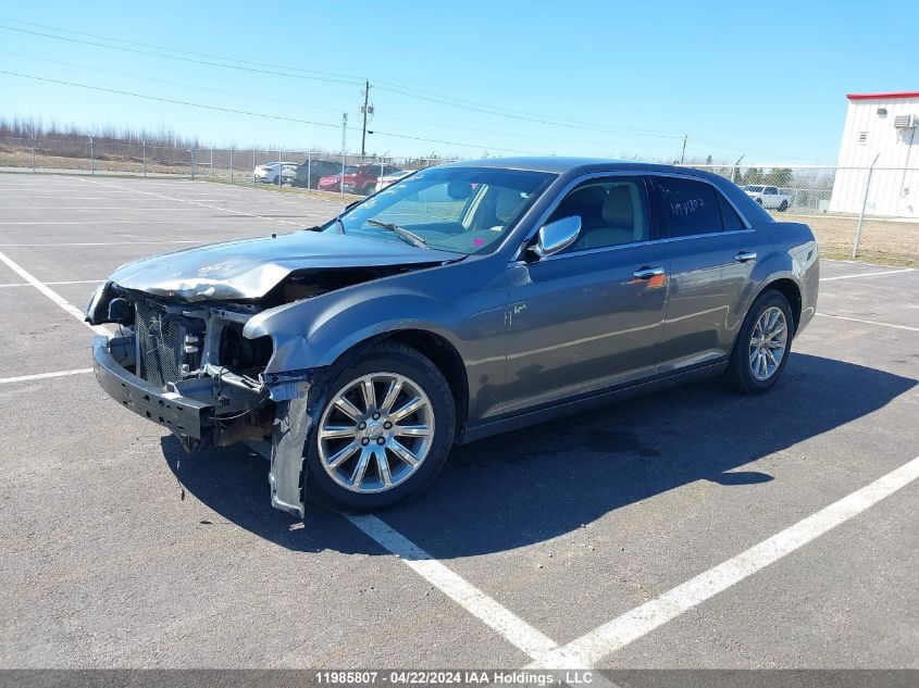 2012 Chrysler 300 Limited VIN: 2C3CCACGXCH228952 Lot: 11985807