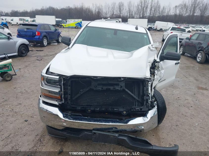 2016 Chevrolet Silverado 1500 VIN: 1GCRCNEHXGZ140329 Lot: 11985809