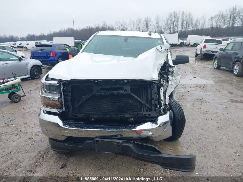 2016 Chevrolet Silverado 1500 VIN: 1GCRCNEHXGZ140329 Lot: 11985809