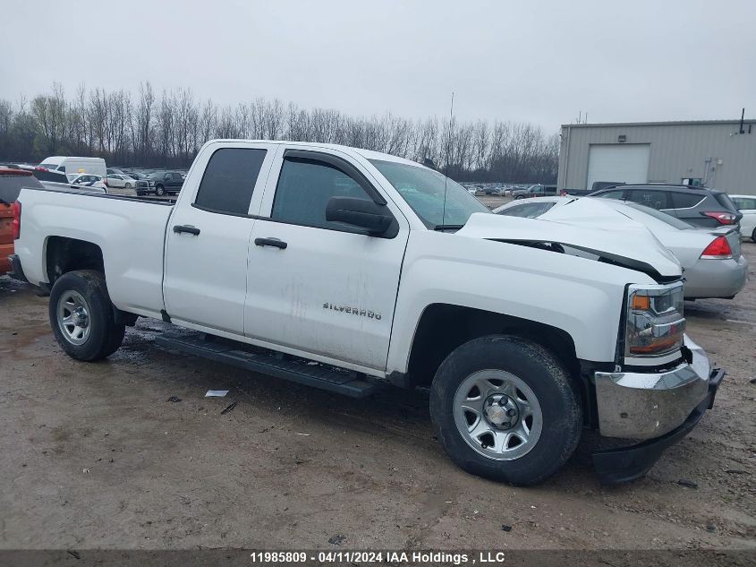 2016 Chevrolet Silverado 1500 VIN: 1GCRCNEHXGZ140329 Lot: 11985809