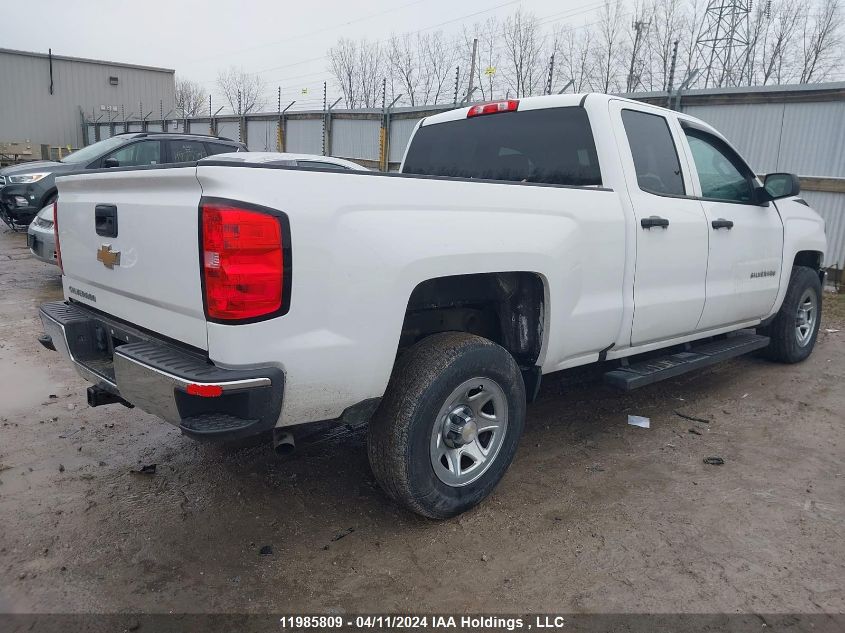 2016 Chevrolet Silverado 1500 VIN: 1GCRCNEHXGZ140329 Lot: 11985809