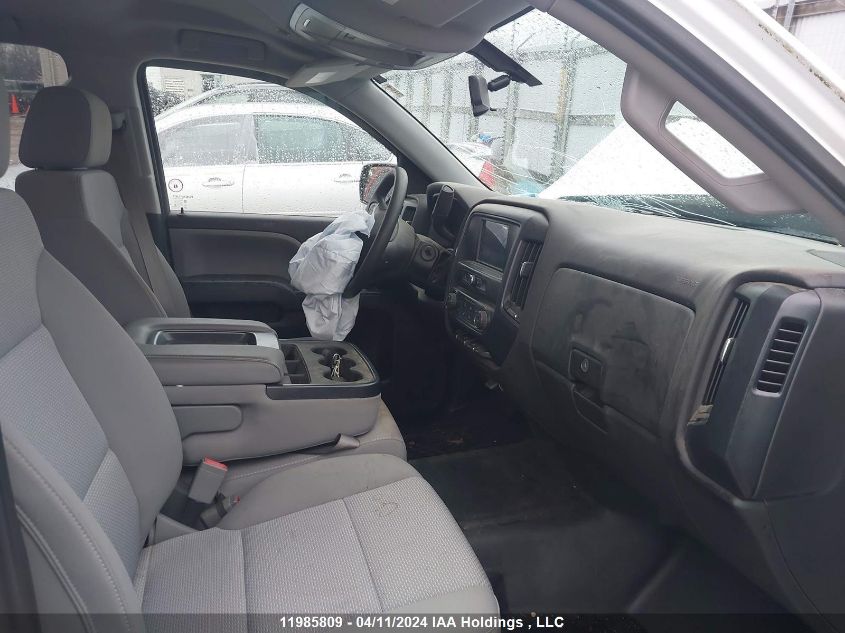 2016 Chevrolet Silverado 1500 VIN: 1GCRCNEHXGZ140329 Lot: 11985809