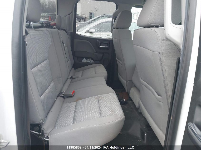 2016 Chevrolet Silverado 1500 VIN: 1GCRCNEHXGZ140329 Lot: 11985809