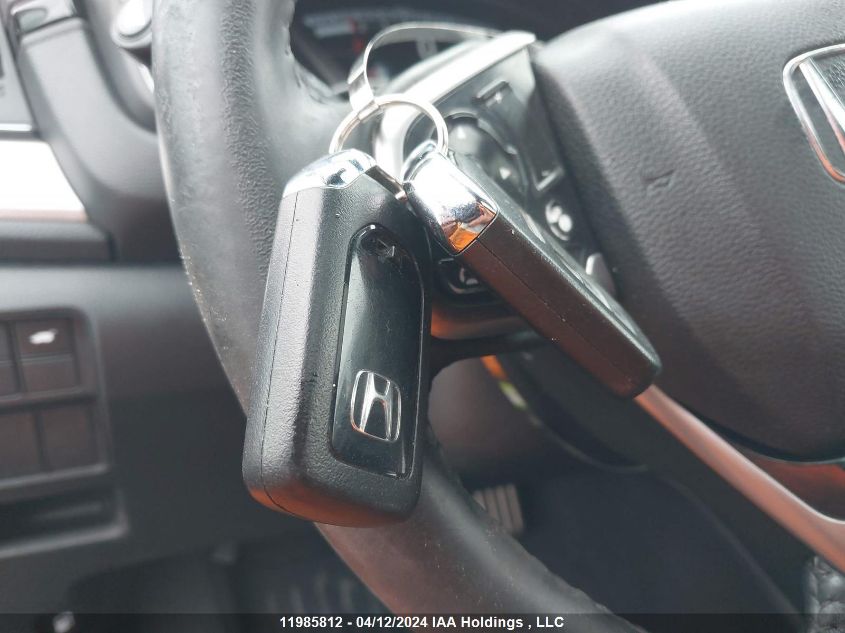 2020 Honda Cr-V VIN: 2HKRW2H44LH215431 Lot: 11985812