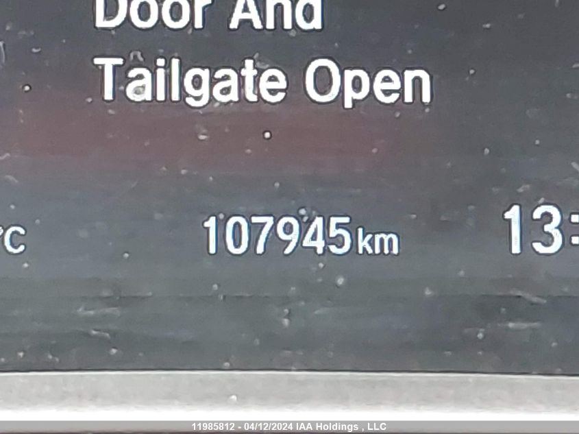 2020 Honda Cr-V VIN: 2HKRW2H44LH215431 Lot: 11985812