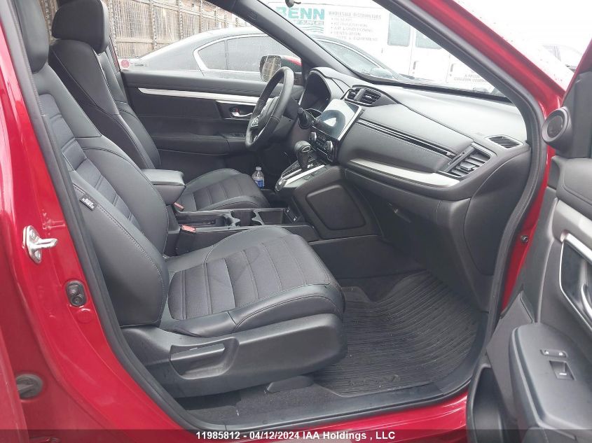 2020 Honda Cr-V VIN: 2HKRW2H44LH215431 Lot: 11985812