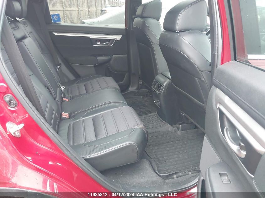 2020 Honda Cr-V VIN: 2HKRW2H44LH215431 Lot: 11985812