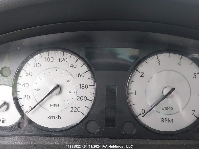 2010 Chrysler 300 Touring VIN: 2C3CA5CV3AH184897 Lot: 11985822