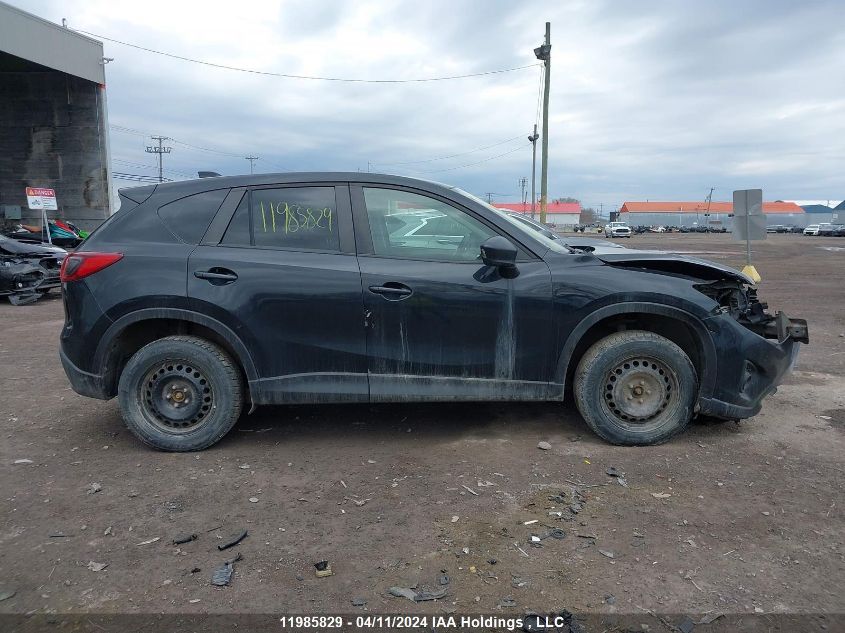 2013 Mazda Cx-5 Gt VIN: JM3KE4DE1D0163177 Lot: 11985829