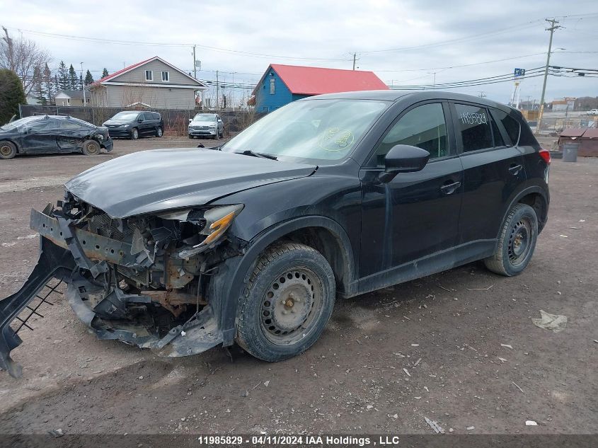 2013 Mazda Cx-5 Gt VIN: JM3KE4DE1D0163177 Lot: 11985829