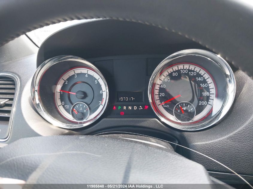 2016 Dodge Grand Caravan Se VIN: 2C4RDGBG3GR331086 Lot: 11985848