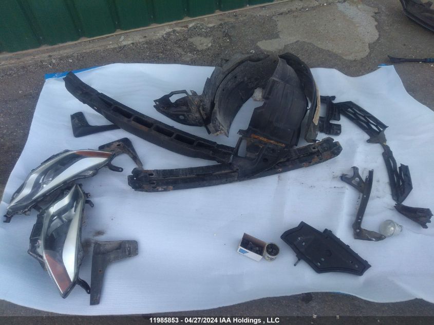 2016 Toyota Corolla L/Le/Le Pls/Prm/S/S Pls VIN: 2T1BURHE5GC591752 Lot: 11985853