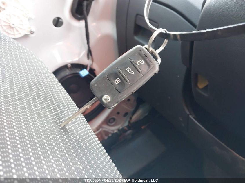 2016 Volkswagen Passat VIN: 1VWAS7A32GC043213 Lot: 11985854