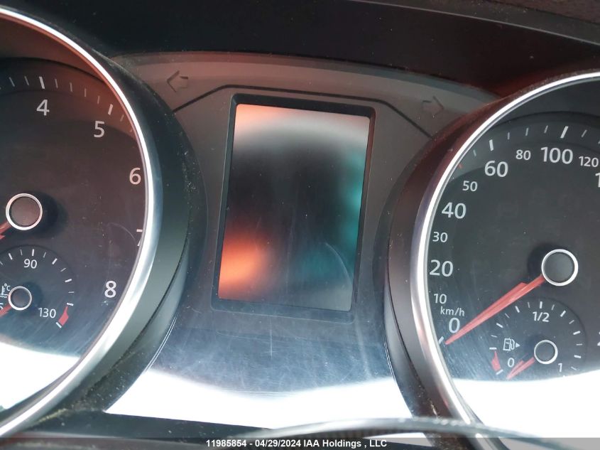 2016 Volkswagen Passat VIN: 1VWAS7A32GC043213 Lot: 11985854