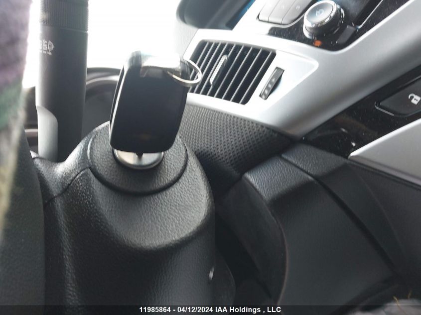 2014 Chevrolet Cruze VIN: 1G1PC5SB2E7205215 Lot: 11985864